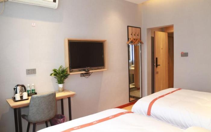 Shell Hotel Hunan Huaihua East Yingfeng Road Municipal Government