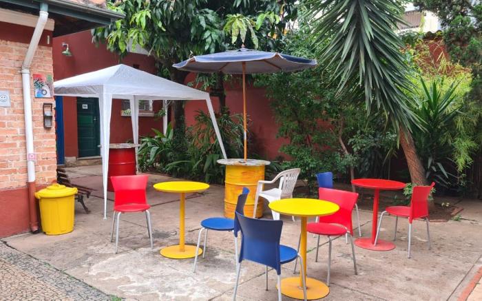 Red Monkey Hostel