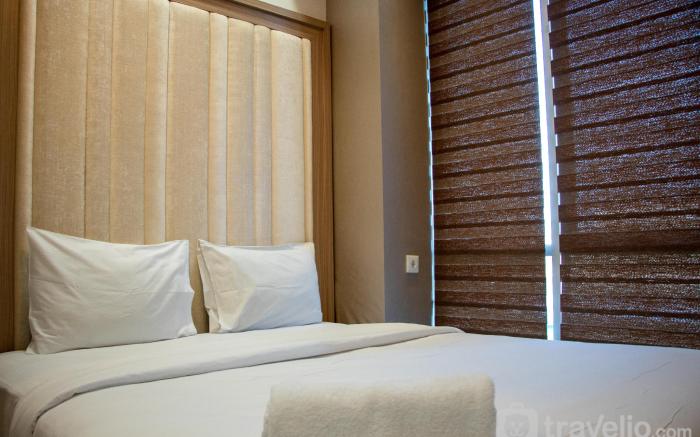 Nice Homey 2BR Capitol Park Residence By Travelio