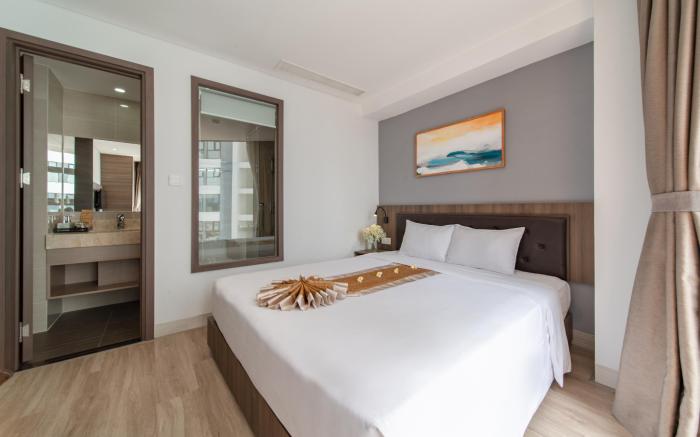 Zenia Boutique Hotel Nha Trang