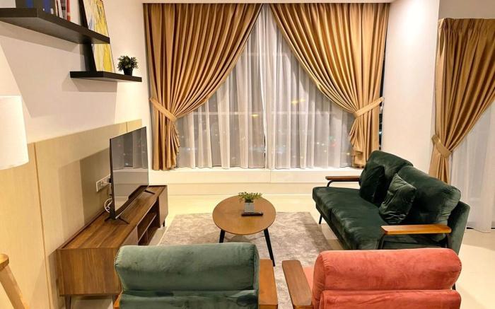 Suasana Suites【Modern 2B】 by SC Homestay