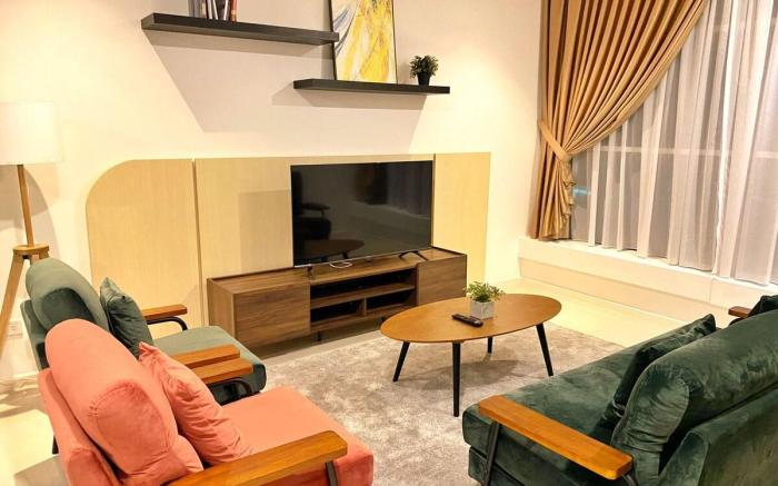Suasana Suites【Modern 2B】 by SC Homestay