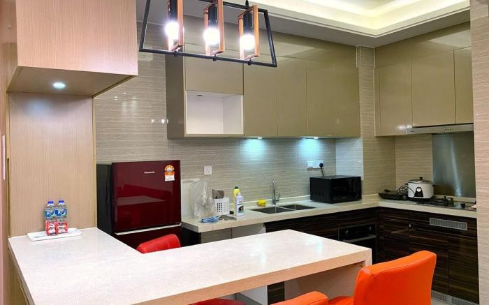 R&F Princess Cove 【Cozy Studio 】by SC Homestay