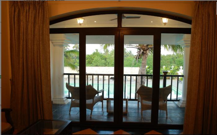 Lagoon Sarovar Premiere Resort, Pondicherry