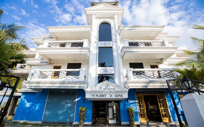 Eufregina Resort & Spa