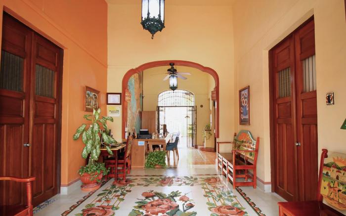 Hotel del Peregrino