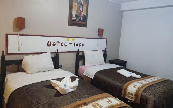 SQ Hotel del Inka
