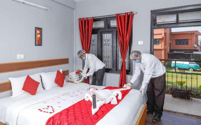 Hotel Vivek Coonoor