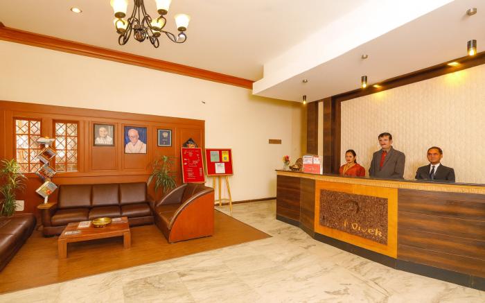 Hotel Vivek Coonoor
