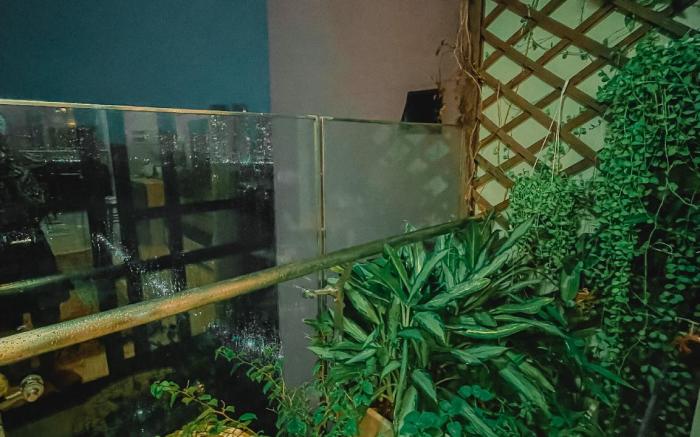 Three room at RiverparkPremie with city-river view