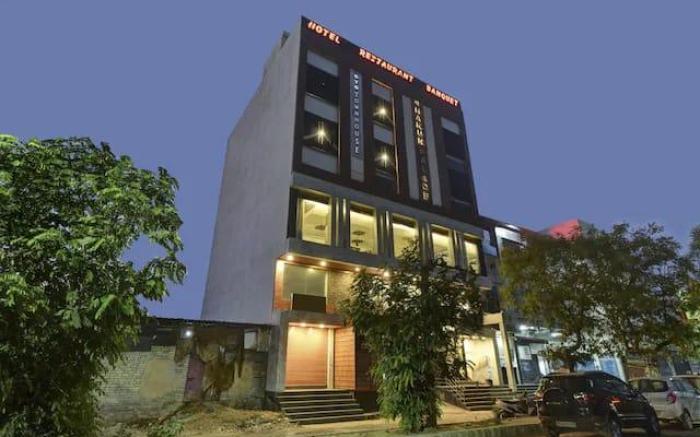 HOTEL SHAKUN PALACE 