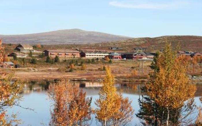 Spidsbergseter Resort Rondane