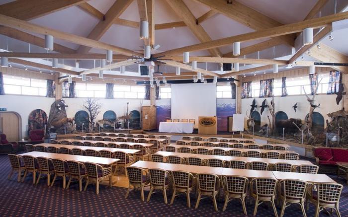 Spidsbergseter Resort Rondane