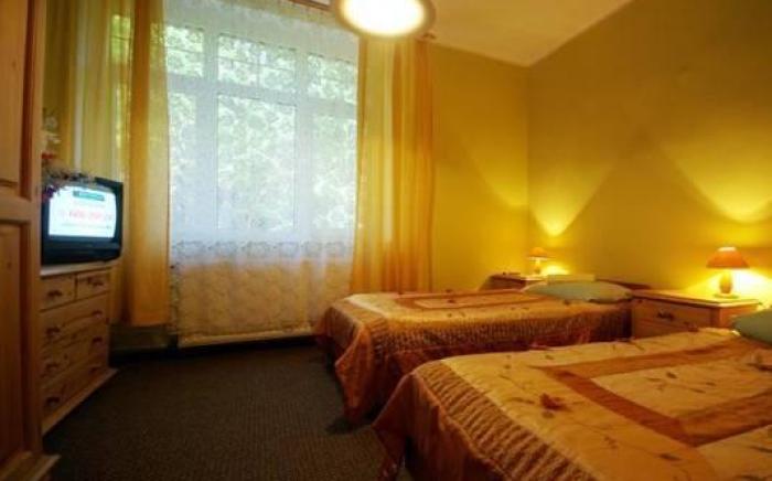 Osrodek Wypoczynkowy Olimp