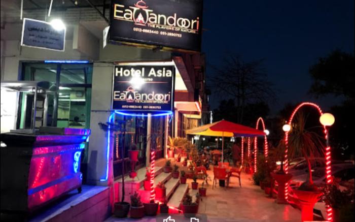 Hotel Asia