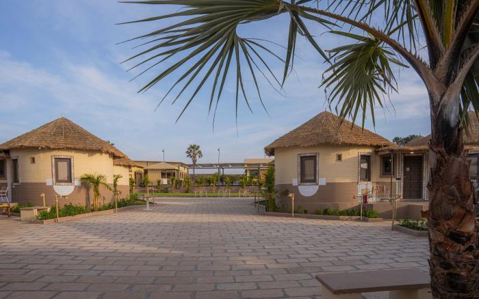 The Fern Seaside Luxurious Tent Resort Diu
