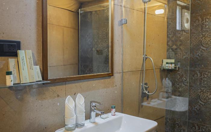 The Fern Seaside Luxurious Tent Resort Diu