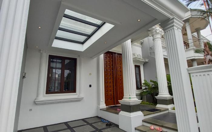 Homestay Villa Mahkota 19 Sentul City