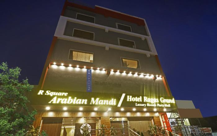 Townhouse Ragas Grand