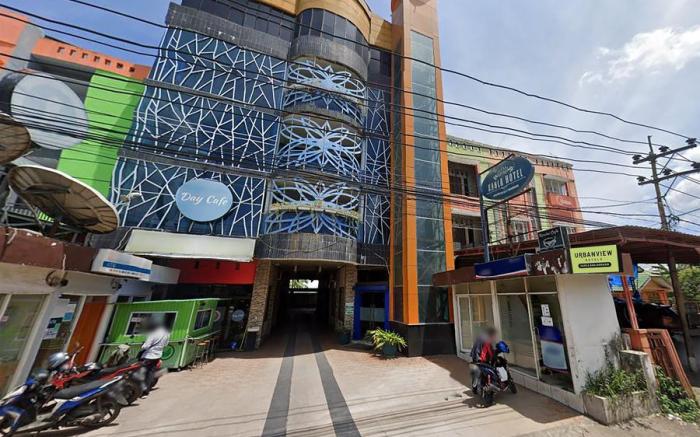 Urbanview Hotel Kanca Banjarmasin by RedDoorz