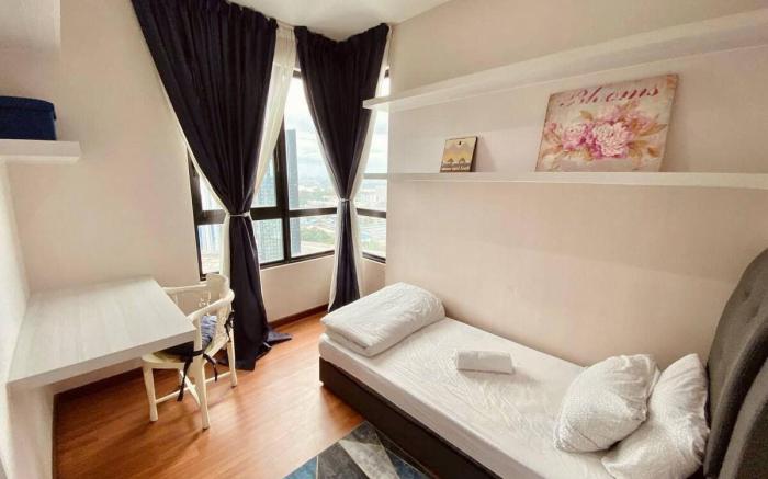 PROMO iCity RM79 2Bedroom NEAR SOGO & JAKEL
