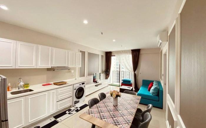 PROMO iCity RM79 2Bedroom NEAR SOGO & JAKEL