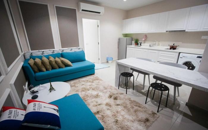 PROMO RM59 1BR iCity NEAR SOGO & JAKEL