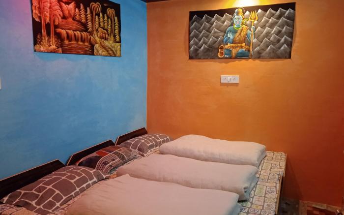 Shri Narayan tourist lodge & Chandica hotel