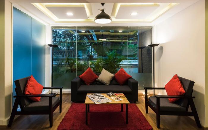 Super Townhouse All In One
