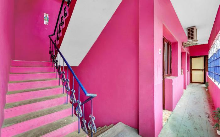 Hotel O Arunachala Guest House Near PVR SPI Palazzo Chennai