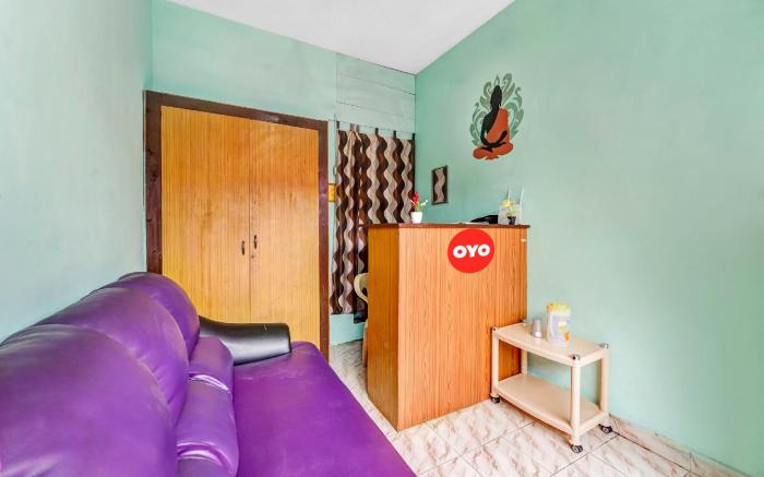 Hotel O Arunachala Guest House Near PVR SPI Palazzo Chennai