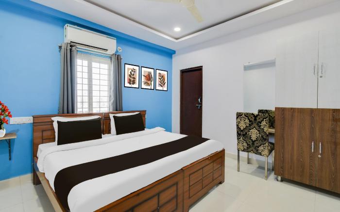 Super Townhouse Hitech City Madhapur