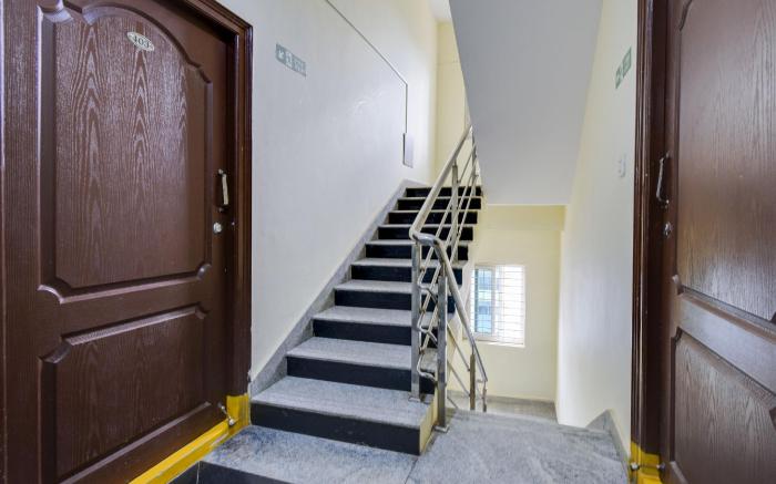 Super Townhouse Hitech City Madhapur