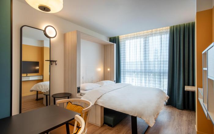 Aparthotel Adagio access Hamburg