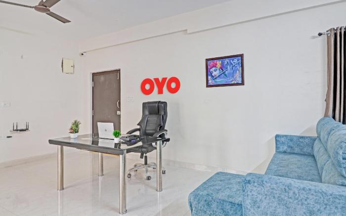 Hotel O SILVER SUITES