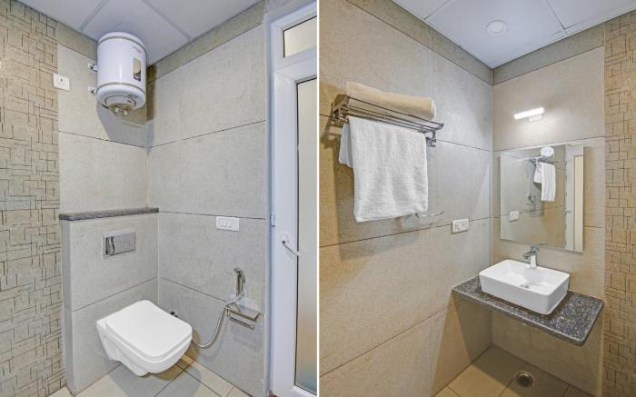 Townhouse Golden Frame near sec 62 noida