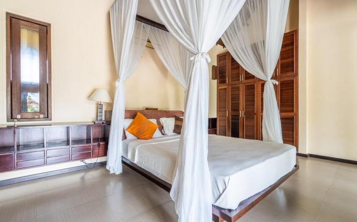 Vintage Villa Tirta Tawar ✦3BR