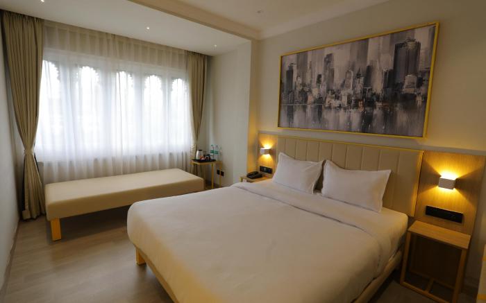 Hotel City Express Udaipur - My Downtown Hotels