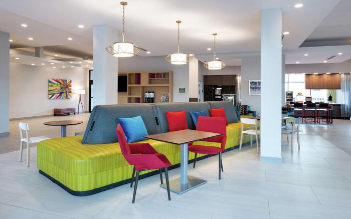 Home2 Suites by Hilton Columbia Downtown
