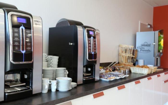 The  Residence, Hôtel Westlodge, Lyon Nord