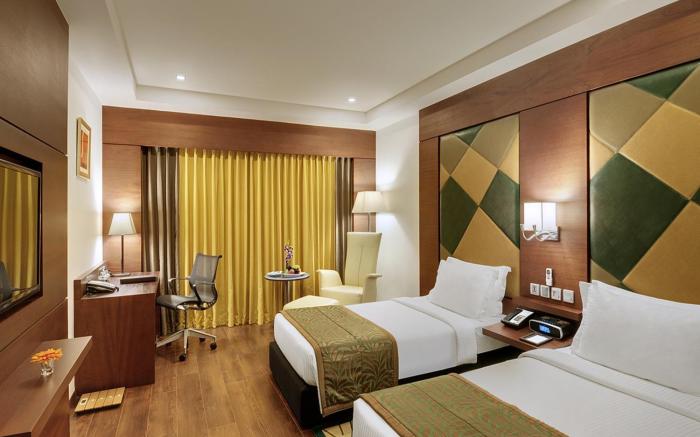The Residency Towers Coimbatore
