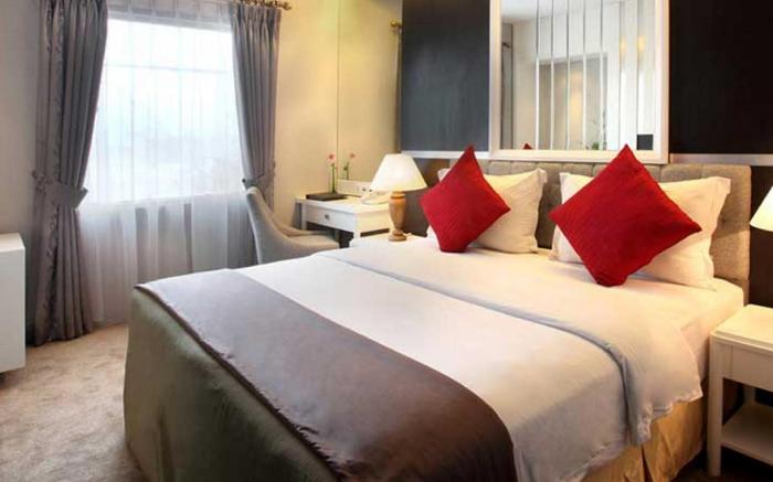 Gino Feruci Braga Hotel