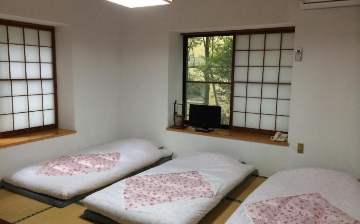 Fuji-Hakone Guest House