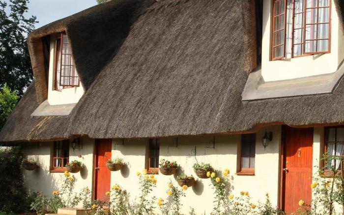 Granny Mouse Country House and Spa