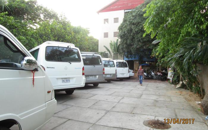 Visal Sak Guesthouse