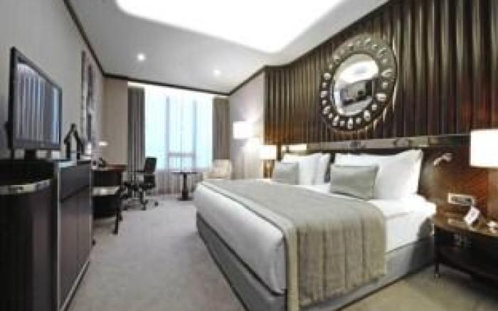 Crowne Plaza Bursa Convention Center & Thermal Spa By IHG