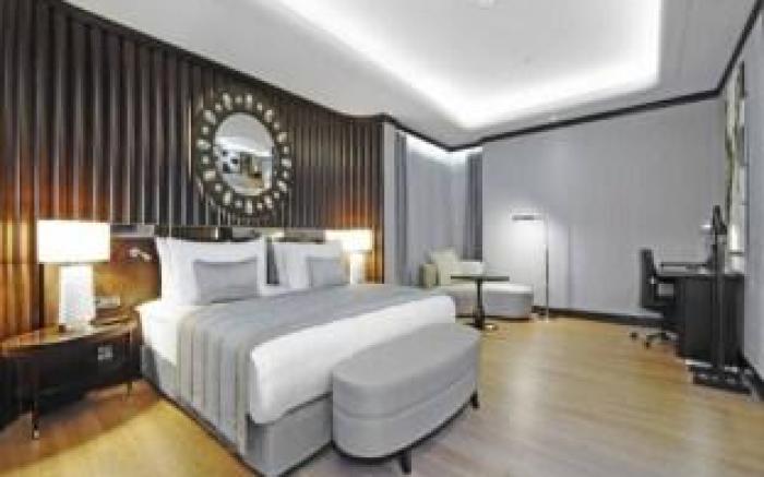 Crowne Plaza Bursa Convention Center & Thermal Spa By IHG