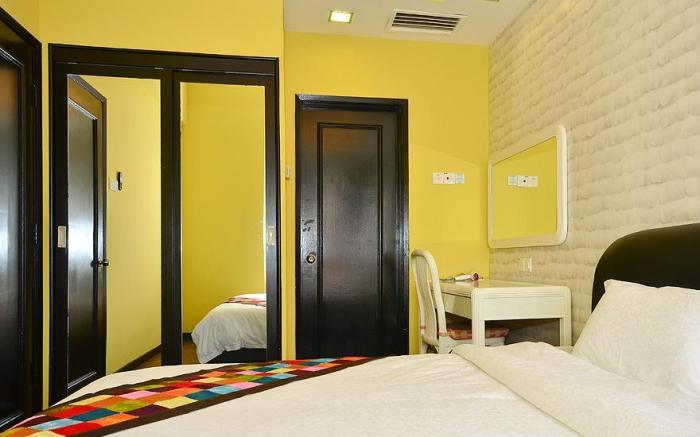 Jetty Suites Apartments