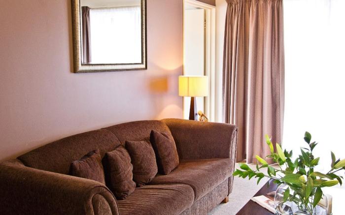 Blenheim Palms Motel