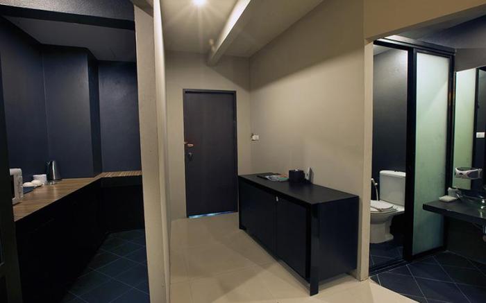 Green Residence Hotel